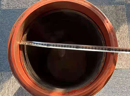 呼和浩特抗爆容器