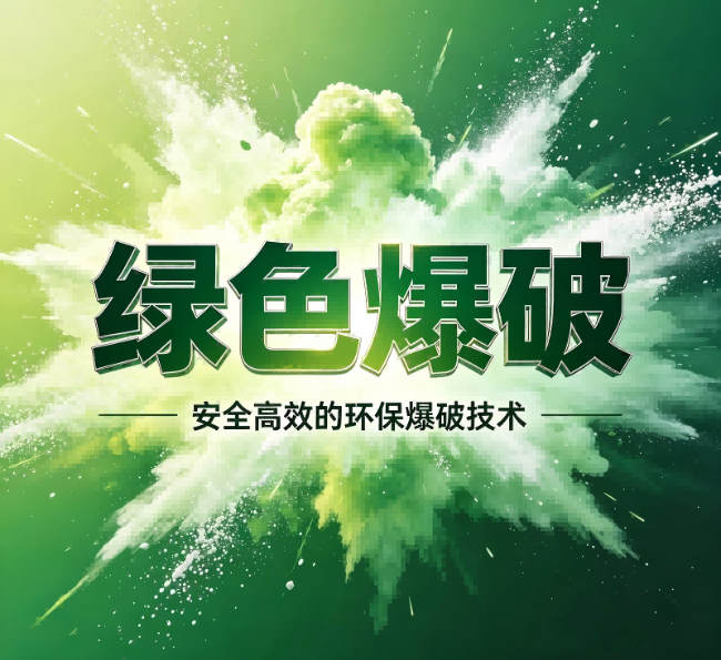 呼和浩特绿色爆破:降尘与环保的“隐形守护者”